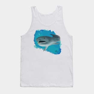 Sandalphon - Ocean Omens Tank Top